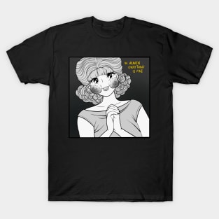 Lady in The Radiator T-Shirt